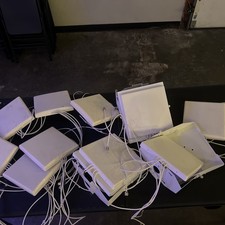 Lot Of Terrawave Dual Diversity Patch Antenna 2.4/5 GHZ 6dbi