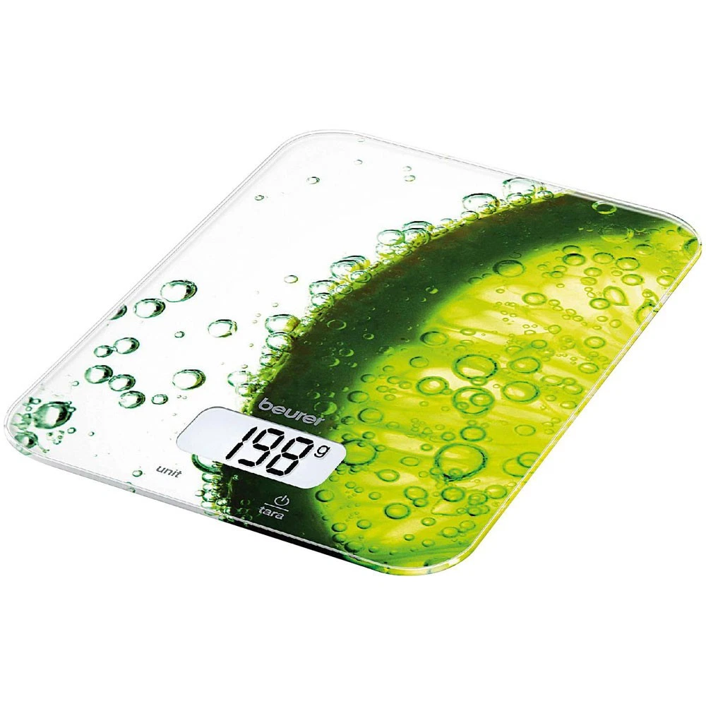 Beurer 704.06 Kitchen scales Digital Weight range 5 kg Portable 200 x 145 x 17