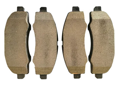 TVS Girling Front Brake Pad Set For IKON 29932449