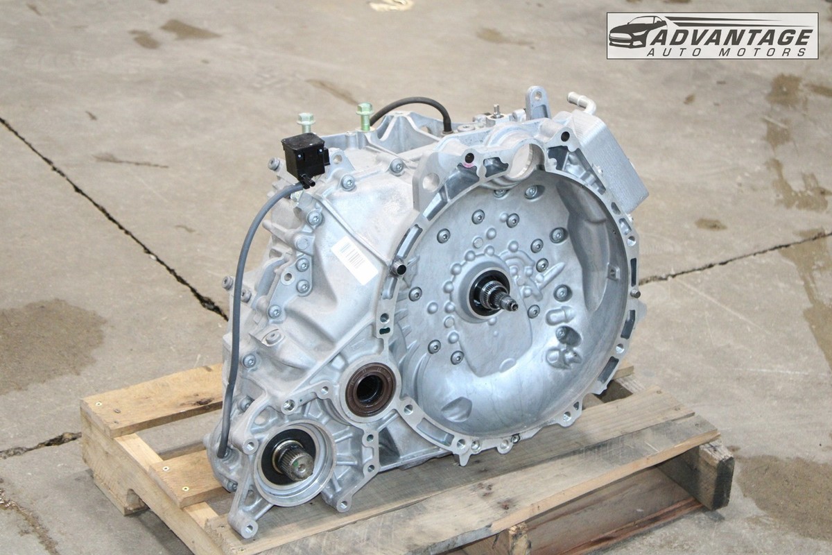 2024-2025 HONDA PASSPORT AWD 9-SPEED AUTO TRANSMISSION GEAR BOX ZF