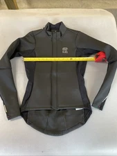 Eliel Women’s El Niño Foul Weather Cycling Jersey Small S (B-38)