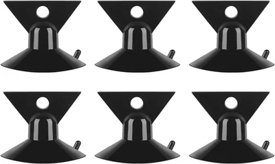 PEJLND Gu10 Led Bulb Removal Tool, 6Pcs High Ceiling Light Bulb Changer Sucker,Strong G