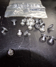 AFX DRAGSTER FRONT WHEELS BRAND NEW OPEN PACKAGE