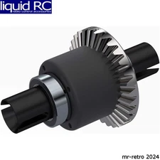 Arrma -3067 Assembled Oil Filled Differential 30T 0.8Mod 3000cSt Oil 1pc - G