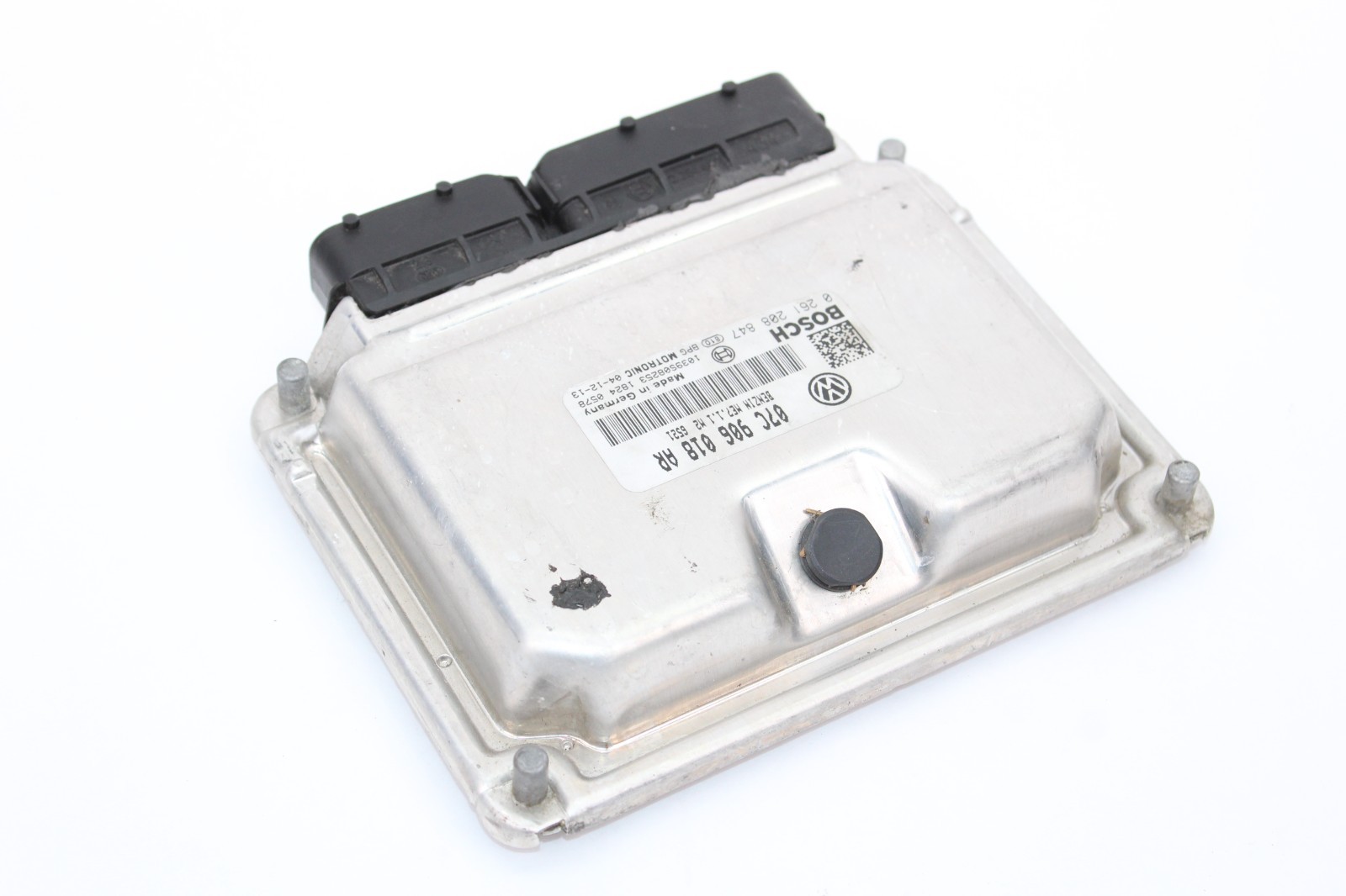 2005 Bentley Continental GT DME ECM Engine Computer Control Module ECU PCM