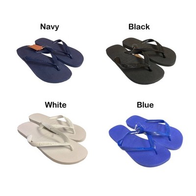 Havaianas Unisex Cushioned Footbed Original Thong Flip Flops