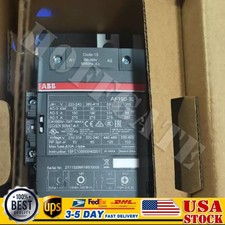 ABB 1PC NEW AF190-30-11-12 48-130V 50/60HZ 3-pole Interlocking AC Contactor