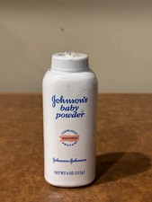 Sealed 4oz Original Johnson s Baby Powder With Talc