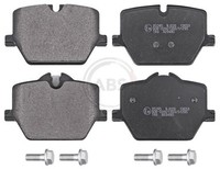 A.B.S. Bremsbelagsatz Scheibenbremse 35285 FüR BMW 3Er G20 G80 G28 Touring G21