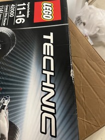 Lego Technic 42000 Grand Prix Racer 1141 Piece Building Set New Sealed Box