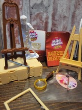 ZURU Mini Brands Masterpieces Series Mixed You Pick 