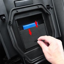 Center Armrest Box Storage Accessories For Land Rover Defender 90/110 2020-2022