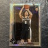 2025-26 Topps Dylan Harper Sandglitter Rookie #202 RC San Antonio Spurs SP