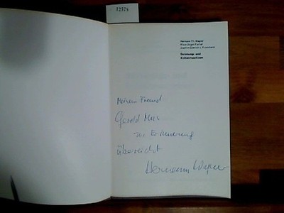Strömungs- und Kolbenmaschinen : Lern- u. Übungsbuch. *SIGNIERT* Hermann Th. Wag