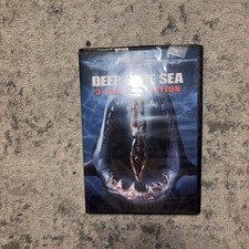 Deep Blue Sea: 3-Film Collection (DVD) New