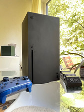 Microsoft Xbox Series X 1TB inkl. blauer Controller