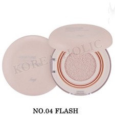 THE FACE SHOP fmgt Moisture Cushion Highlighter 8g #04 Flash Face Blush Cosmetic