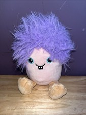 Kelly Toy Living On The Veg Romy The Muhroom Plush Foodie Collectible Kellytoy