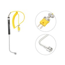-58 to 932°F (-50 to 500°C) K Type Surface Thermocouple Temperature Probe Sensor