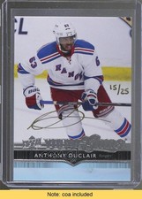 2015-16 Buybacks Buyback Young Guns Gold Ink 15/25 Anthony Duclair #236 Auto 0c3