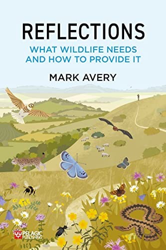 Reflections: What Wildlife Needs and How to Provide it,Avery, Ma