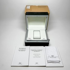 IWC Portofino Date Rose Gold Automatic 40mm Watch Strap IW3565-04 5