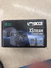 Sicce Voyager Nano Stream 2000 530 GPH Circulation Aquarium Water Pump Fish Tank