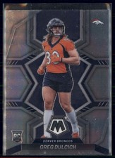 2022 Panini Mosaic - Greg Dulcich #359 RC