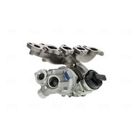 Nissens Lader, Aufladung 93420 FüR Audi Seat Skoda VW