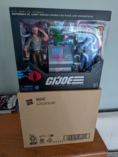 SDCC 2026 EXCLUSIVE Hasbro G.I. Joe Classified Shipwreck VS. Cadet Deming 'NEW'
