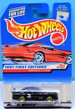 MATTEL Hot Wheels 1997 FIRST EDITIONS Mercedes-Benz C-Class #516