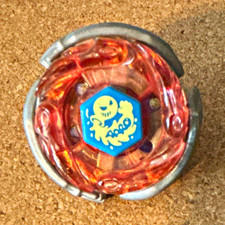 TAKARA TOMMY Beyblade Storm Aquario M145 Q Red Aquario