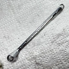 Wurth box end wrench 6mm X 8mm offset part #7142089 MADE IN GERMANY