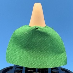 LEGO: Super Hero Patrick (BOB026) From Spongebob Set 3815 (2011) RETIRED! HTF!