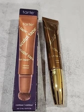 Tarte Sculpt Tape Contour COOL Bronze (LIGHT- LIGHT MEDIUM Skin Tone) 0.4 oz $36