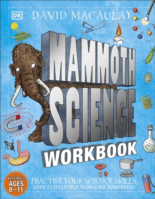 Mammoth Science Workbook: Practise Your Science Skills with a Little Help from Some Mammoths - Image 4