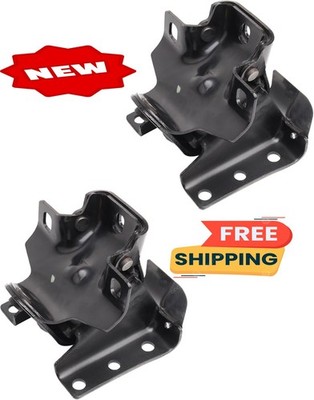 Soportes de motor izquierdo y derecho (2 piezas) para Silverado Tahoe Sierra 150