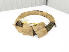 Wireco 3/8"x 100' Steel Wire Rope Crane Hoist Winch Lifting Cable R68759D2F119