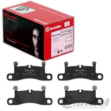 brembo BREMSBELÄGE passend für PORSCHE CAYENNE VW TOUAREG