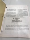 Vtg 1979 International Harvester Shop Manual - Manual IH-45 - free postage — photo 3