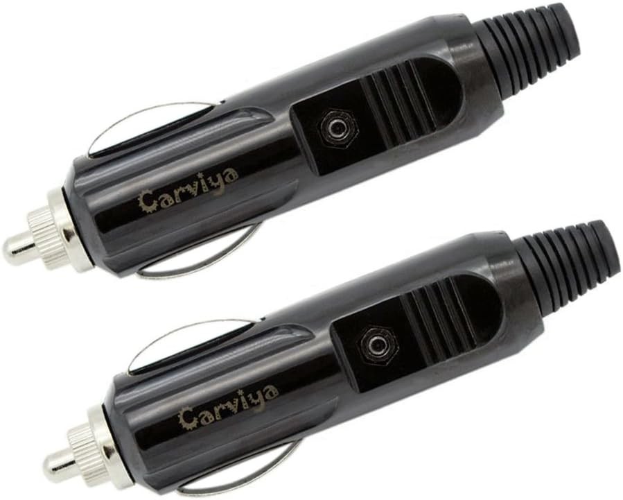 3 5 6 8 10 15 20 Amp Male Car Cigarette Lighter/Aux Socket P