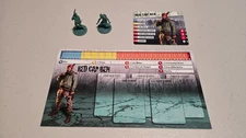 Zombicide 1st Edition Special Guest Karl Kopinski Red Cap Ben