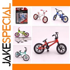 JakeSpecial – FLICK TRIX Miniature BMX Finger Bike Model