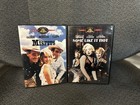 The Misfits + Some Like It Hot Marilyn Monroe Clark Gable Jack Lemmon Dvd Usa