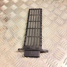 DODGE 2006 ELECTRIC AUXILIARY HEATER RADIATOR MATRIX AA0134100350