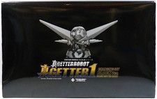 Fewture EX Alloy Shin Getter 1 set di cambio figura ver nero con scatola F/S FEDEX 3 