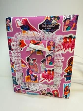 KPop Photo Album -Holds 100 4x6 Photos - Handmade