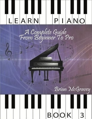 Brian McGravey Learn Piano (Taschenbuch)
