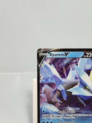 kyurem v pokemon card price Lost Origin Evolves from null Type Kyurem V Price & Card
