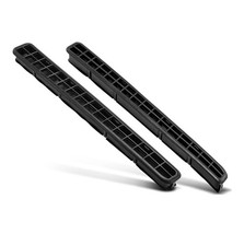 Pair Of Hard Top Exhauster Vent For 1997-2002 Jeep Wrangler Tj Left Right